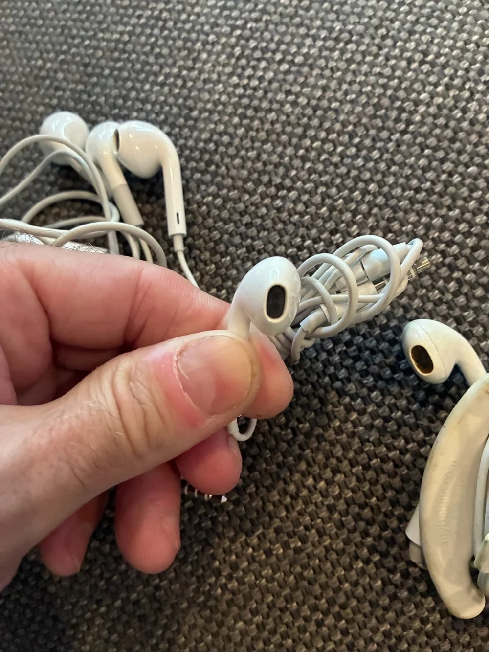 Apple Wired Earbuds - Set of 3